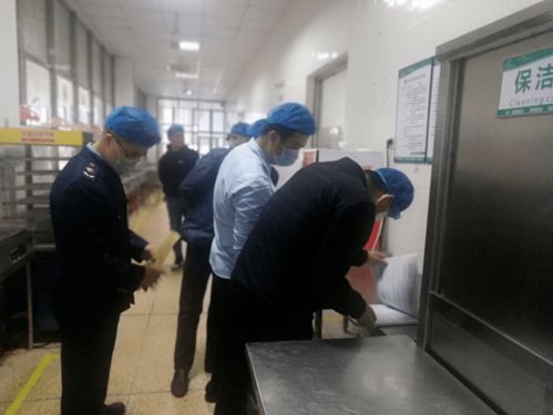 龍海一中食堂獲評A級 筑牢校園飲食安全防線，護航學子健康成長