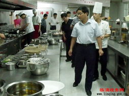 省餐飲服務(wù)食品安全整頓督查組蒞臨我市開展專項督導(dǎo)檢查工作