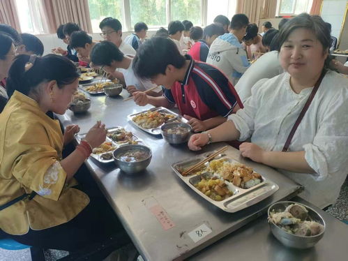 鎮平縣全興學校成功舉辦食堂開放日活動，展現優質餐飲服務